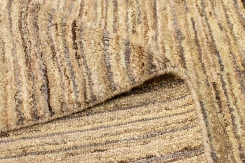 Gabbeh-matta - Indus - 259 x 167 cm - grått