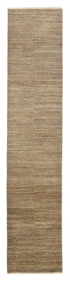 Runner Gabbeh-matta - Indus - 370 x 77 cm - beige