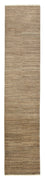 Runner Gabbeh-matta - Indus - 370 x 77 cm - beige
