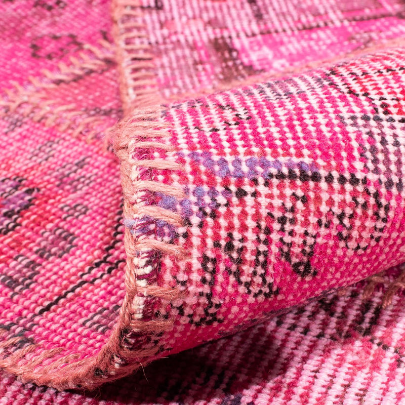 Patchwork-matta - 240 x 170 cm - flerfärgad