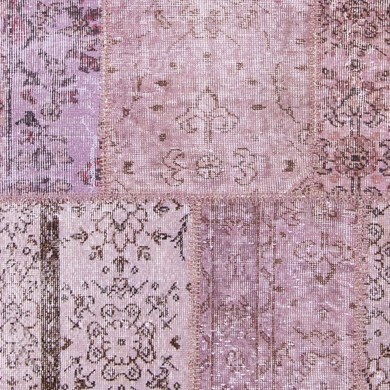 Patchwork-matta - 240 x 170 cm - flerfärgad