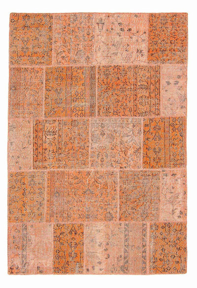 Patchwork-matta 170x240cm - Ullmatta