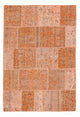 Patchwork-matta - 240 x 170 cm - flerfärgad