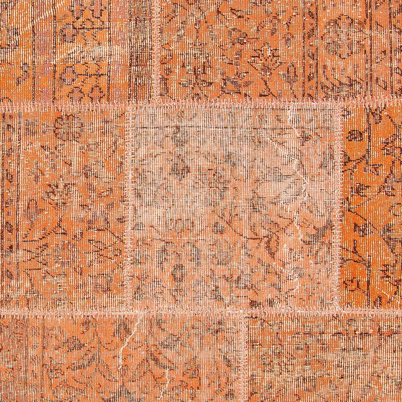 Patchwork-matta - 240 x 170 cm - flerfärgad