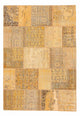 Patchwork-matta 170x240cm - Ullmatta