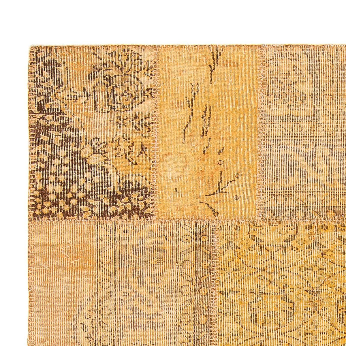 Patchwork-matta 170x240cm - Ullmatta