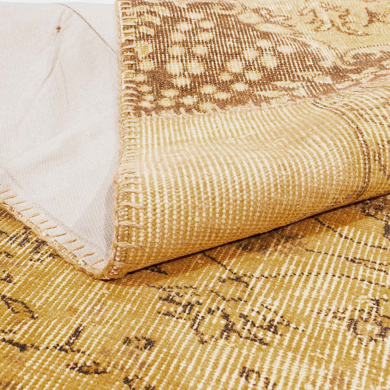 Patchwork-matta - 240 x 170 cm - flerfärgad