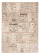 Patchwork-matta 240x170cm - Perserteppich Wollteppich