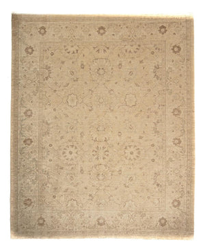 Persisk matta - Tabriz - 316 x 246 cm - beige