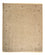 Persisk matta - Tabriz - 316 x 246 cm - beige