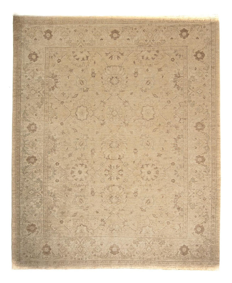 Persisk matta - Tabriz - 316 x 246 cm - beige