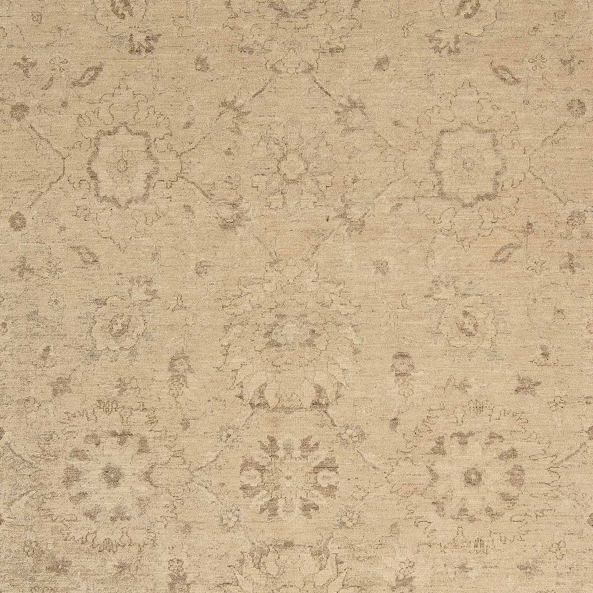 Persisk matta - Tabriz - 316 x 246 cm - beige