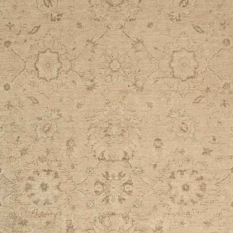 Persisk matta - Tabriz - 316 x 246 cm - beige