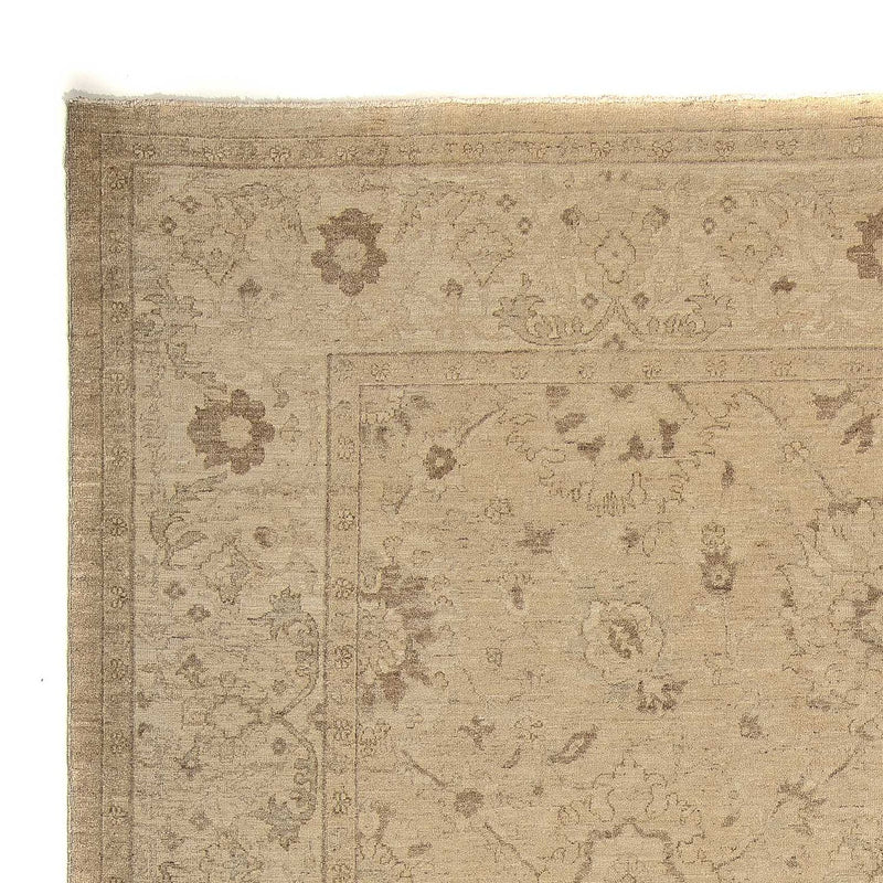 Persisk matta - Tabriz - 316 x 246 cm - beige