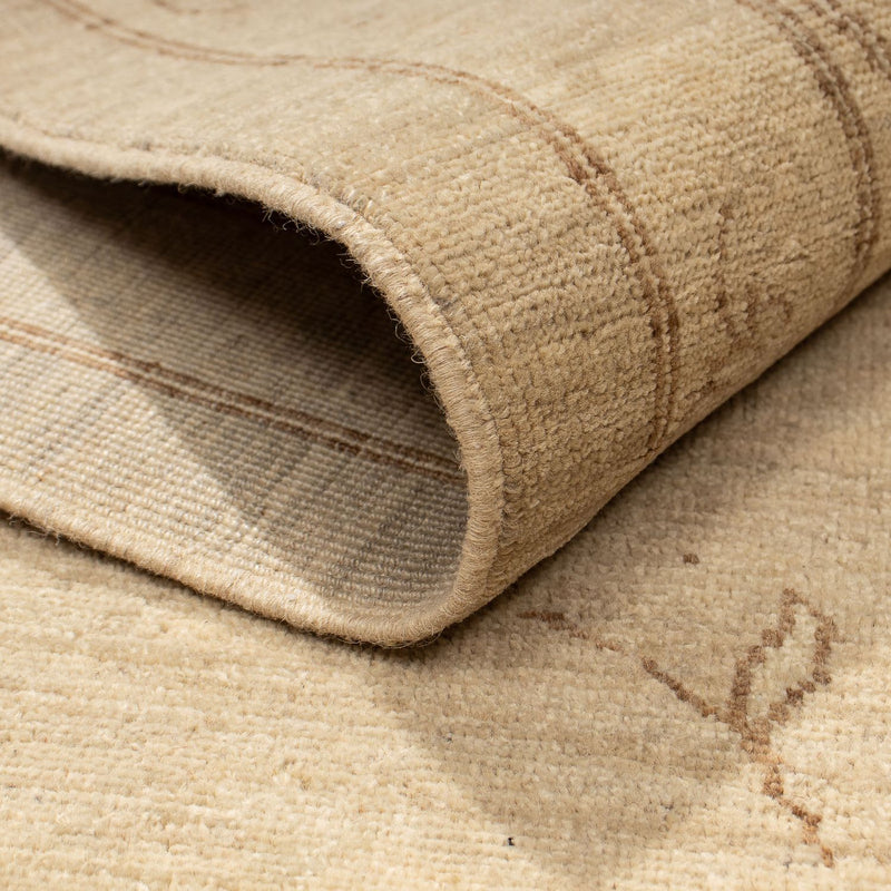 Persisk matta - Tabriz - 316 x 246 cm - beige