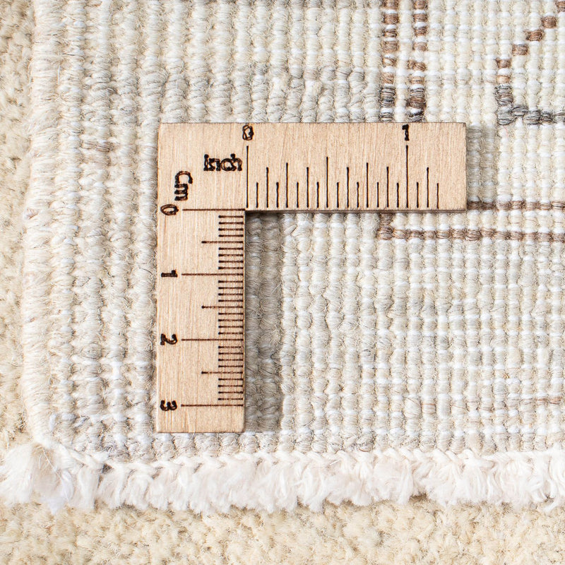 Persisk matta - Tabriz - 316 x 246 cm - beige