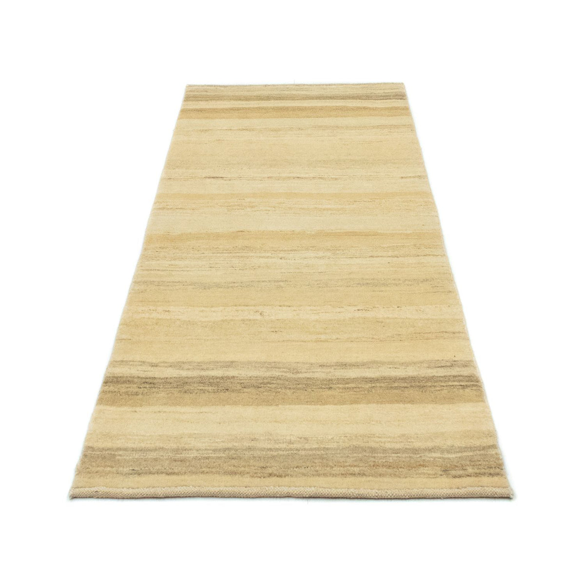 Runner Gabbeh-matta - persisk - 201 x 75 cm - flerfärgad