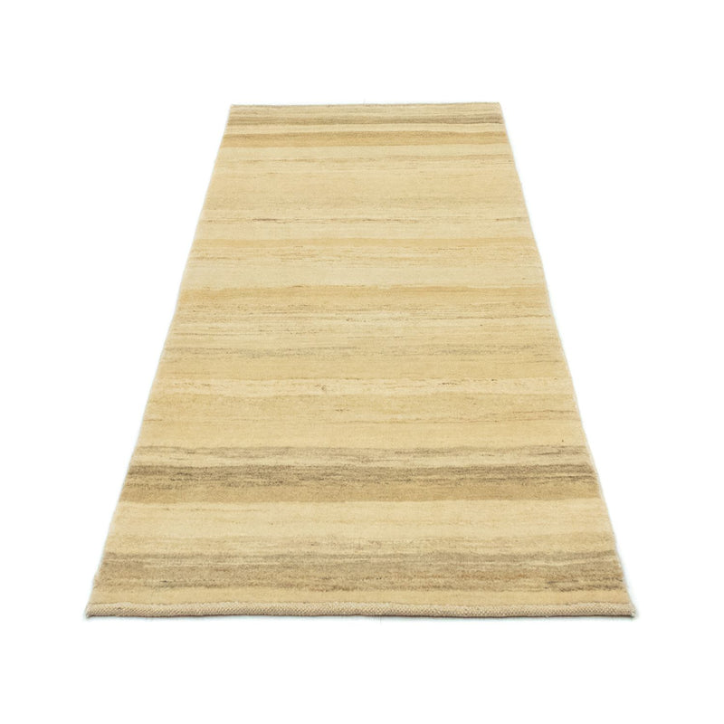 Runner Gabbeh-matta - persisk - 201 x 75 cm - flerfärgad