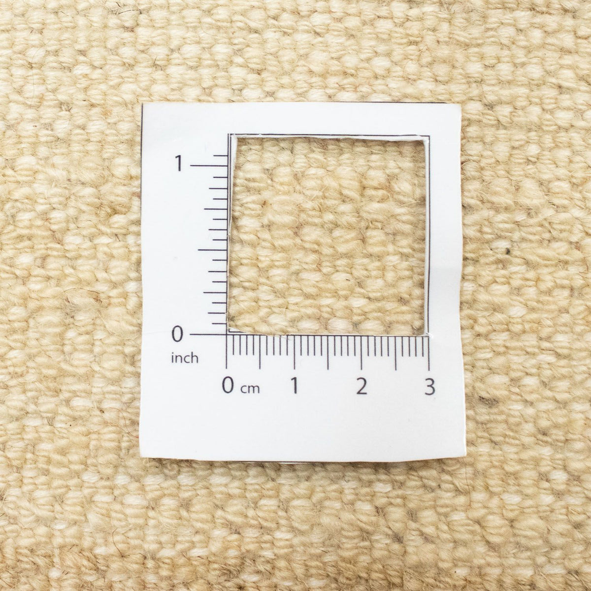 Runner Gabbeh-matta - persisk - 201 x 75 cm - flerfärgad