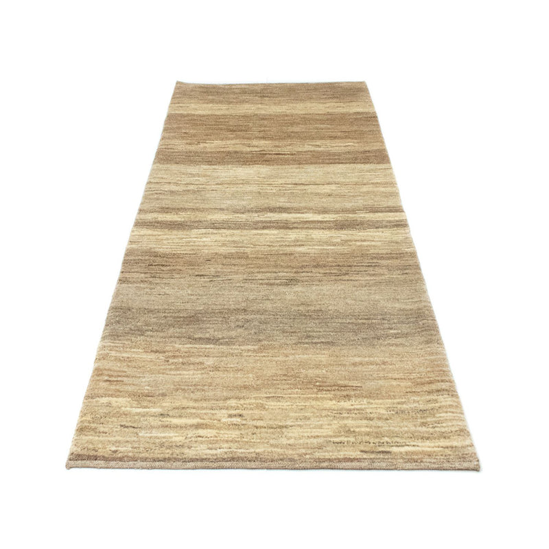 Runner Gabbeh-matta - persisk - 245 x 89 cm - flerfärgad