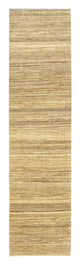 Persisk Gabbeh Mattan 283x70cm - Perserteppich Wollteppich