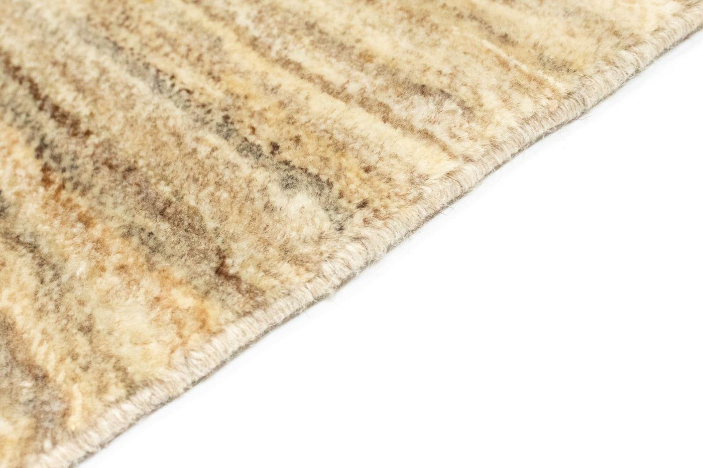 Persisk Gabbeh Mattan 283x70cm - Perserteppich Wollteppich