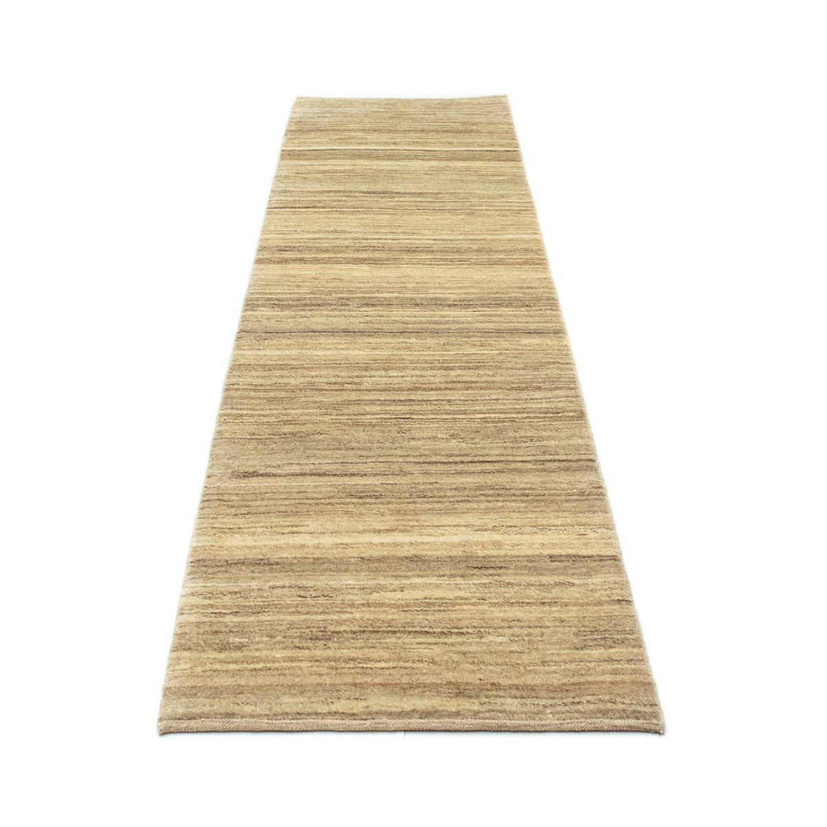 Runner Gabbeh-matta - persisk - 283 x 70 cm - flerfärgad