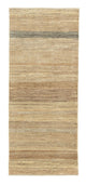 Persisk Gabbeh Mattan 197x82cm - Perserteppich Wollteppich