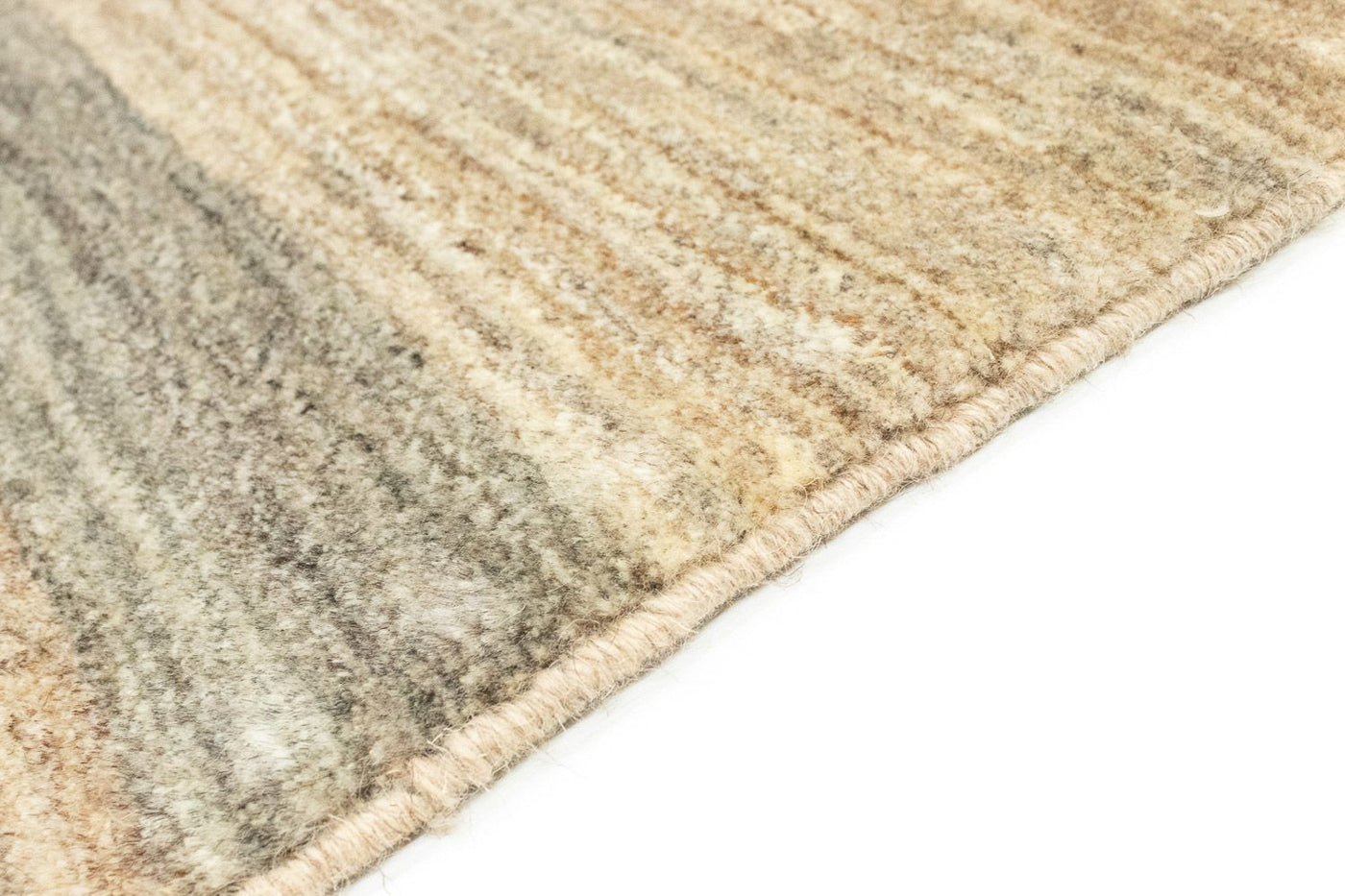 Persisk Gabbeh Mattan 197x82cm - Perserteppich Wollteppich