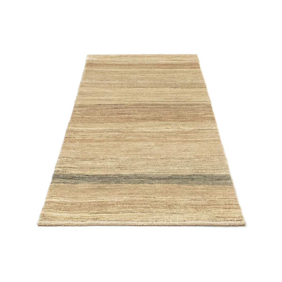 Runner Gabbeh-matta - persisk - 197 x 82 cm - flerfärgad