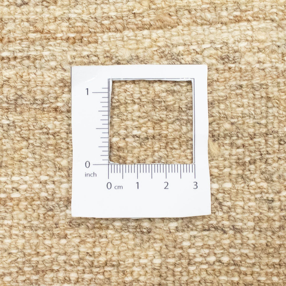 Runner Gabbeh-matta - persisk - 197 x 82 cm - flerfärgad