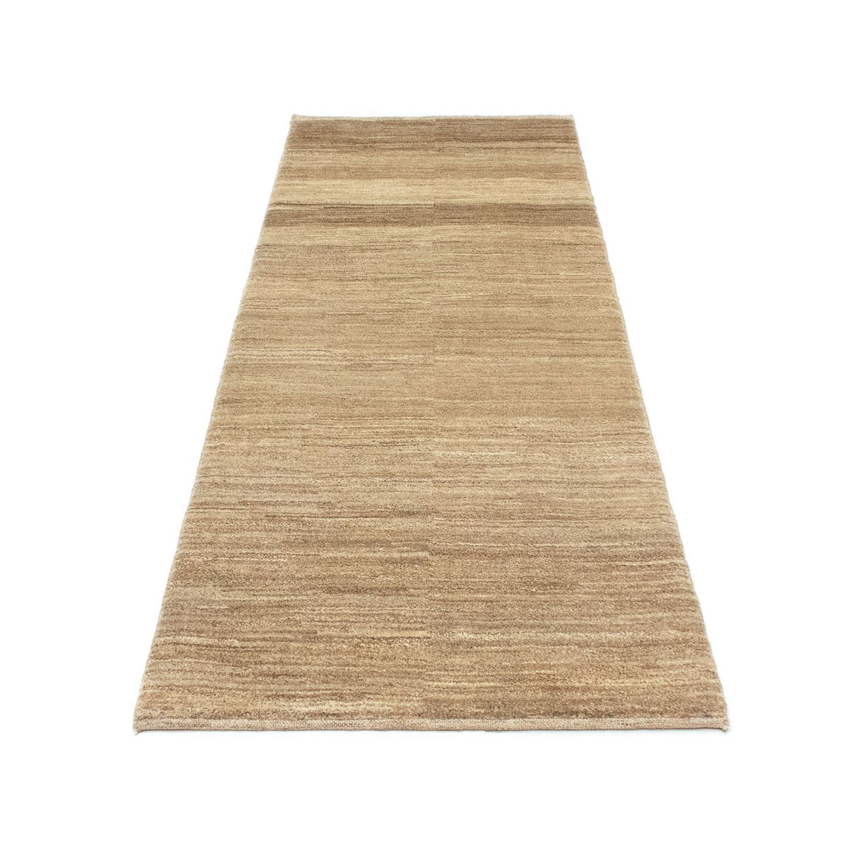 Runner Gabbeh-matta - persisk - 247 x 79 cm - flerfärgad