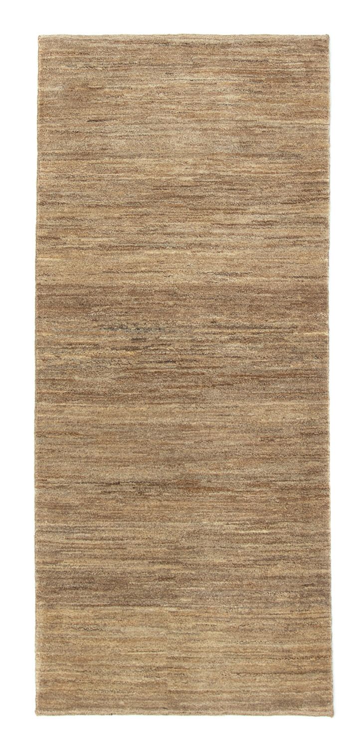 Runner Gabbeh-matta - persisk - 196 x 84 cm - flerfärgad