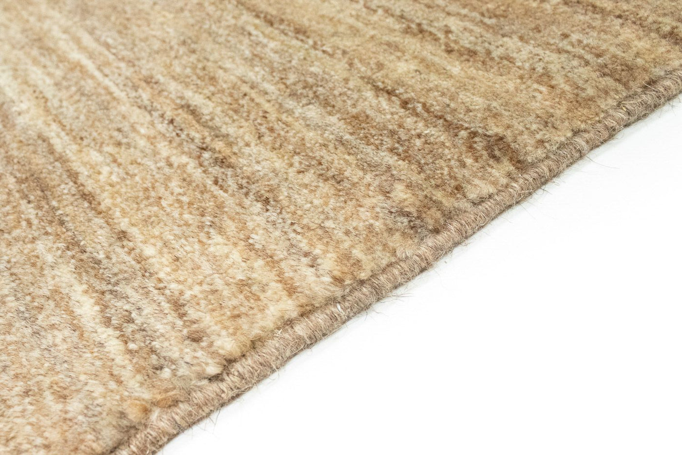 Persisk Gabbeh Mattan 196x84cm - Perserteppich Wollteppich