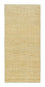 Runner Gabbeh-matta - persisk - 182 x 84 cm - beige
