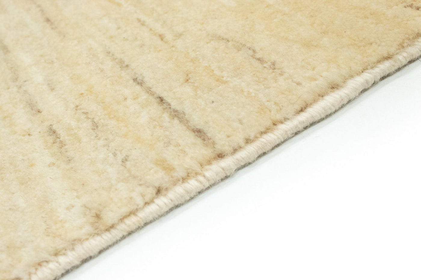 Persisk Gabbeh Mattan 182x84cm - Perserteppich Wollteppich
