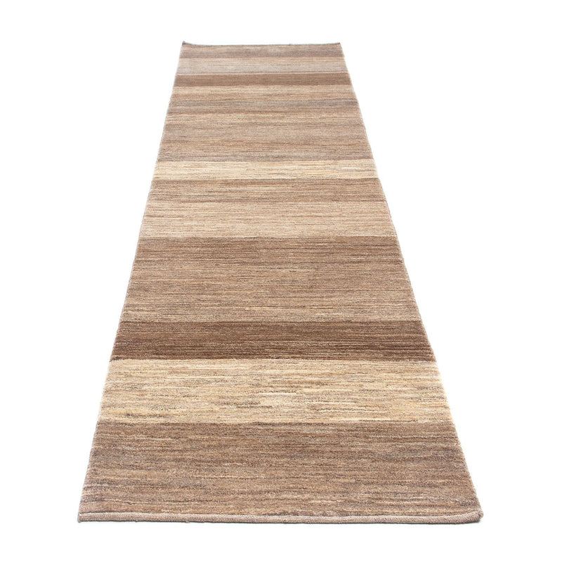 Runner Gabbeh-matta - Loribaft Persian - 325 x 83 cm - flerfärgad