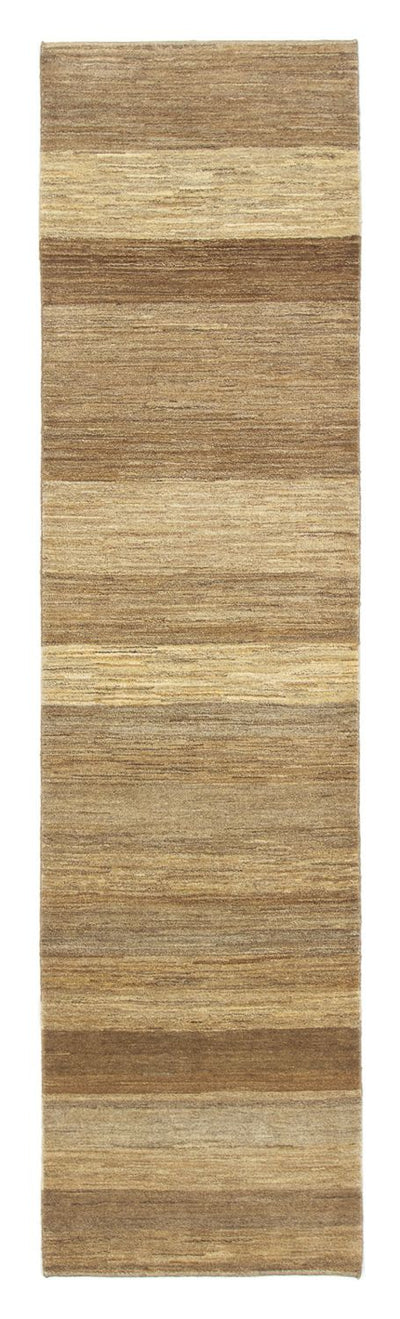 Persisk Gabbeh Mattan 83x325cm - Perserteppich Wollteppich