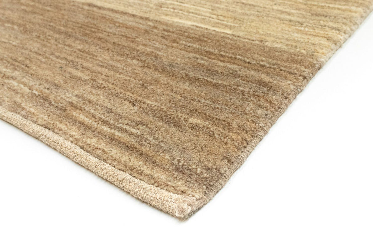 Runner Gabbeh-matta - persisk - 325 x 83 cm - flerfärgad