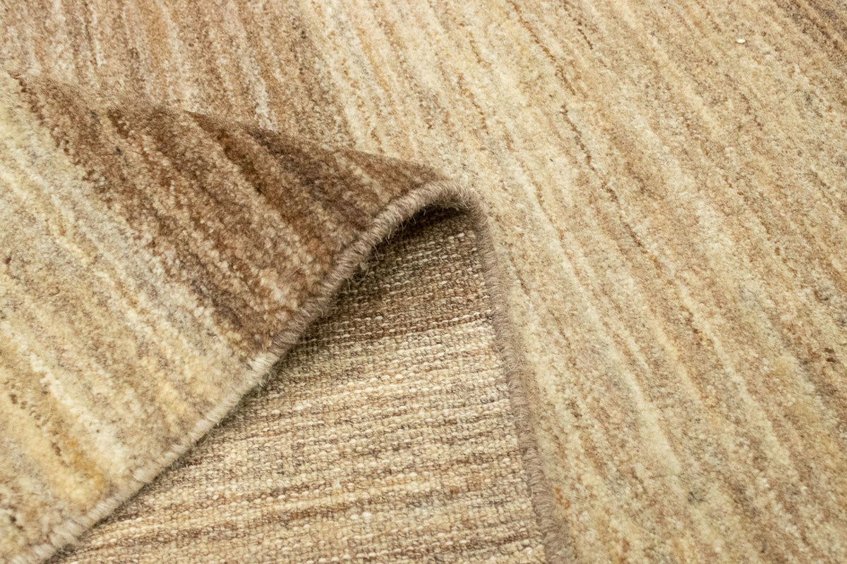 Runner Gabbeh-matta - persisk - 325 x 83 cm - flerfärgad