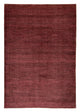 Persisk Gabbeh Mattan 201x289cm - Perserteppich Wollteppich