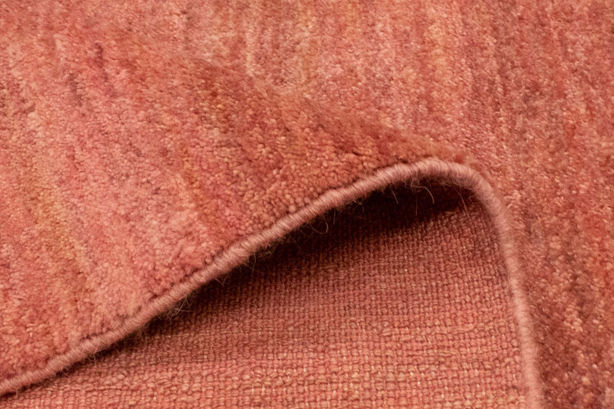 Gabbeh-matta - persisk - 280 x 201 cm - röd