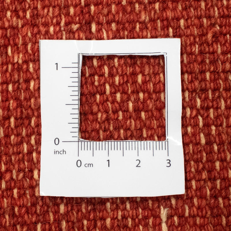 Gabbeh-matta - persisk - 297 x 198 cm - röd