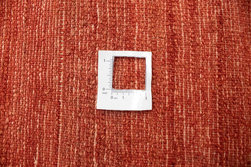 Gabbeh-matta - persisk - 283 x 253 cm - rost