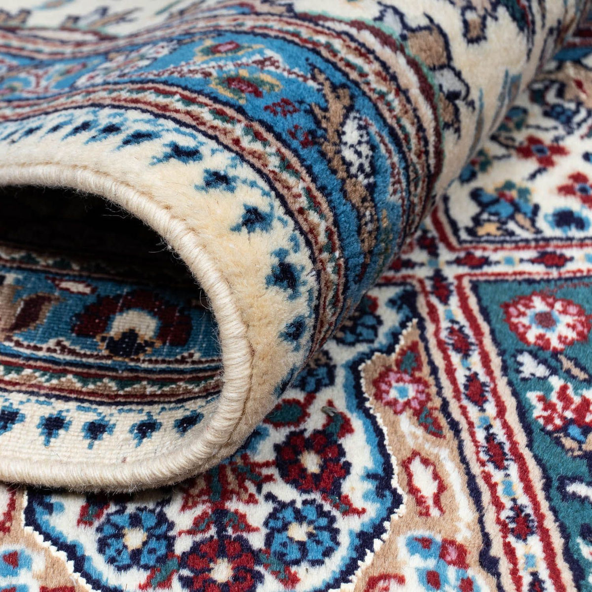 Persisk matta - Classic - 350 x 249 cm - flerfärgad