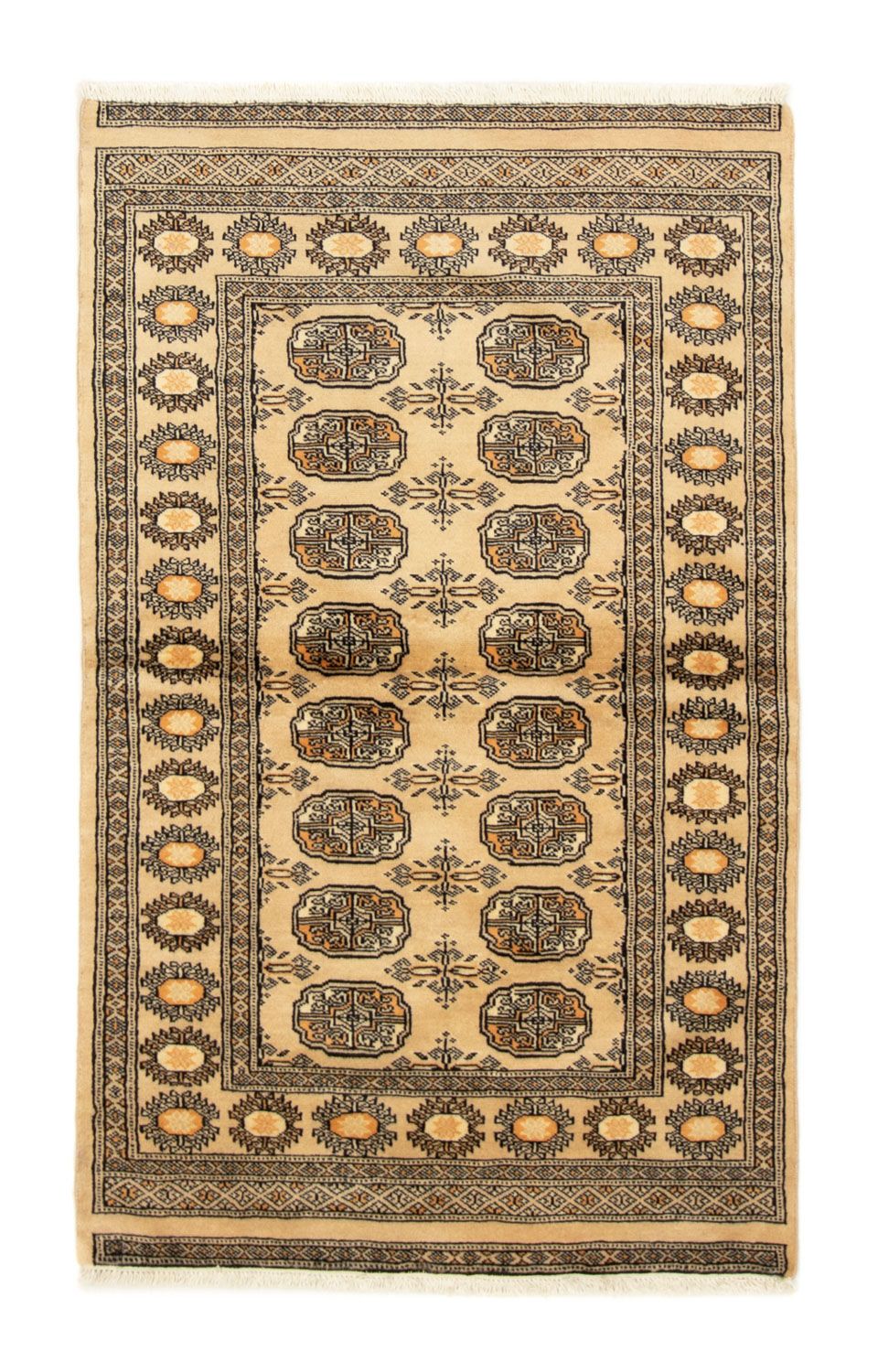 Ziegler Carpet - 152 x 94 cm - beige