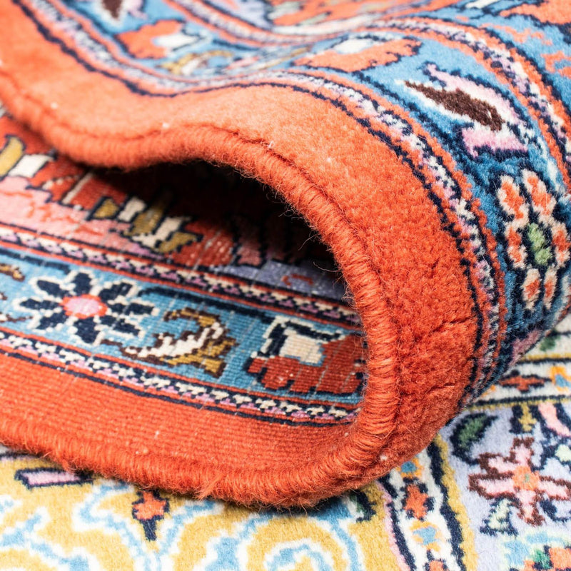 Persisk matta - Classic - 296 x 197 cm - mörkröd