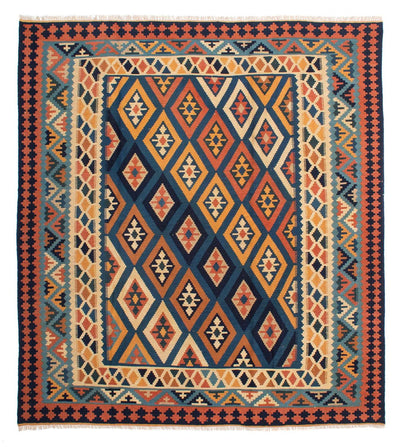 Kilim Fars Mattan 212x230cm