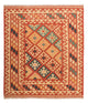 Kilim Fars Mattan 213x193cm
