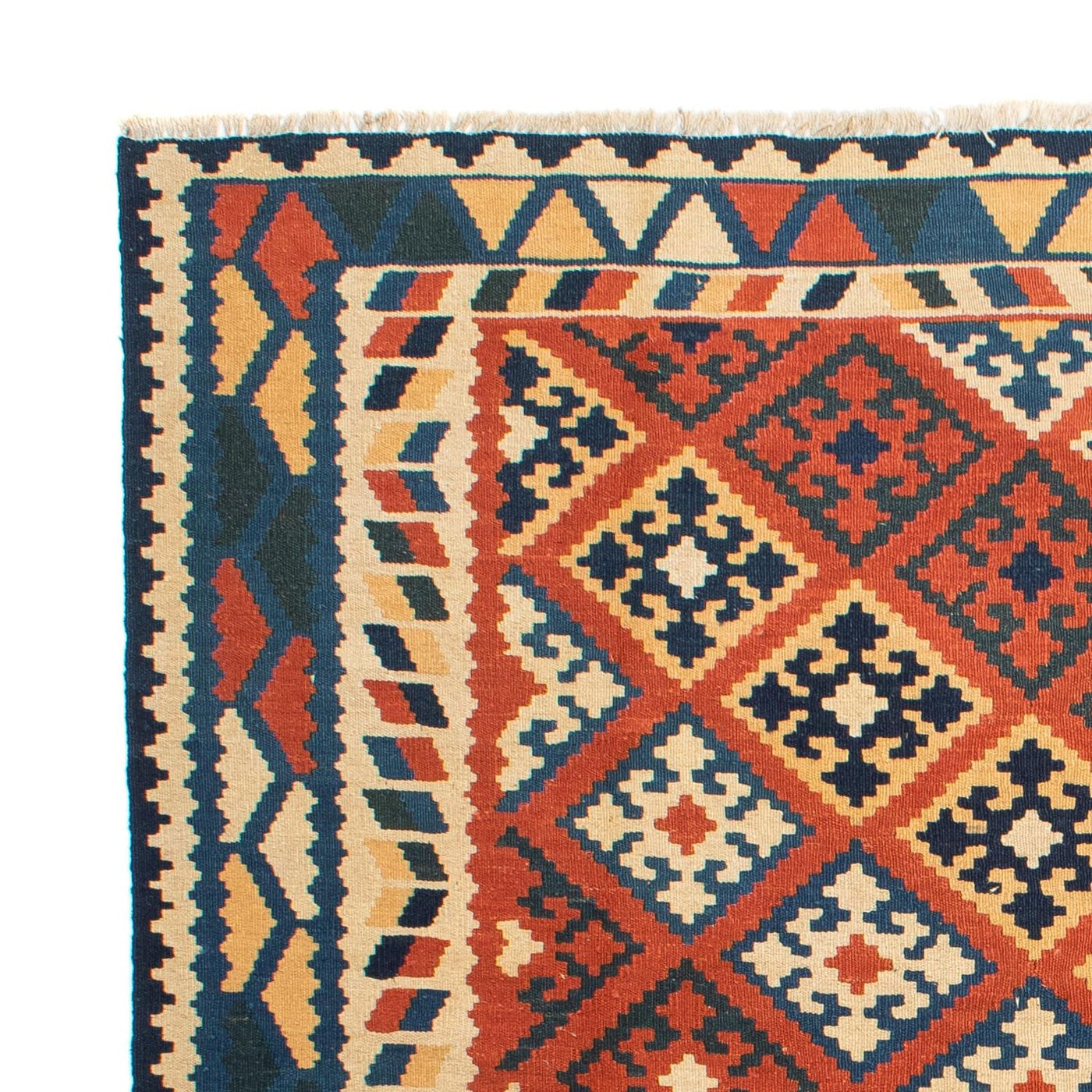 Kilim Fars Mattan 208x194cm